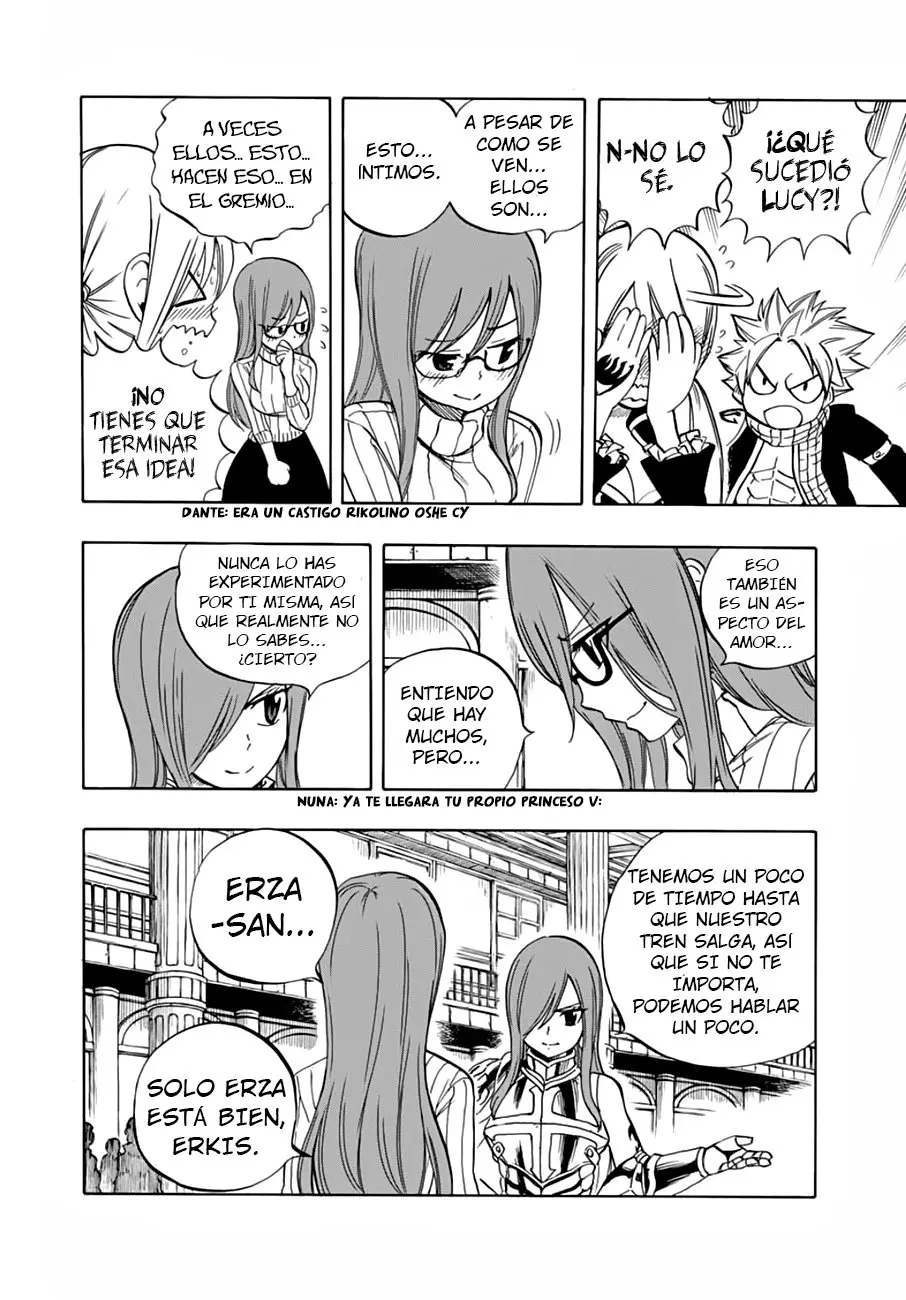 Fairy Tail: Happy's Grand Adventure (2018) - Capítulo 25 - Página 17 - LectorTMOo