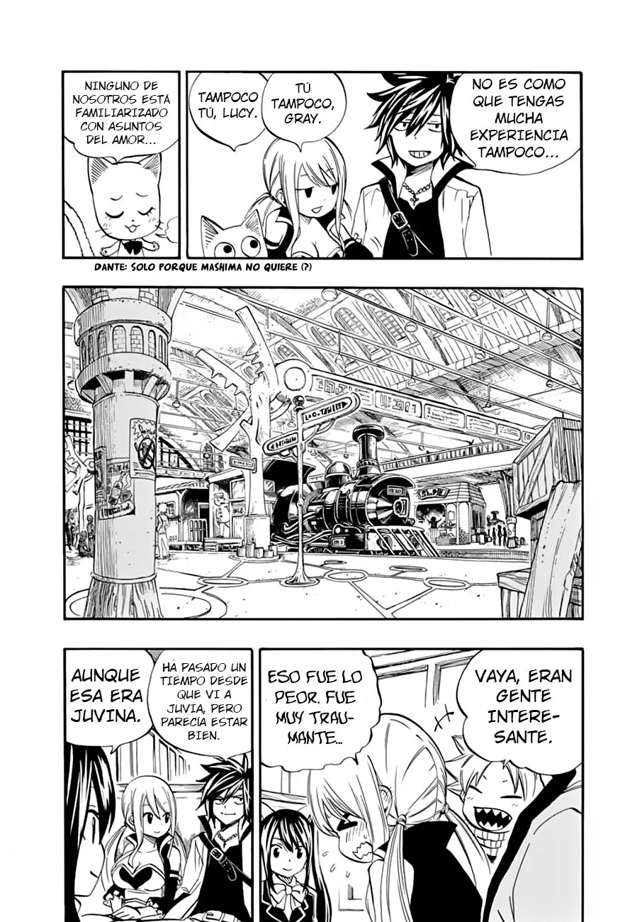 Fairy Tail: Happy's Grand Adventure (2018) - Capítulo 25 - Página 18 - LectorTMOo