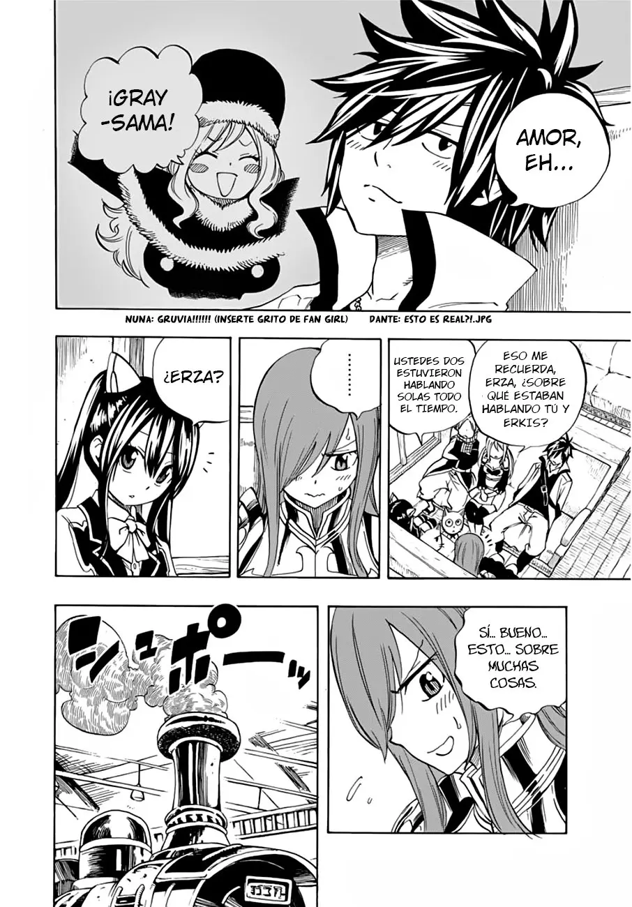 Fairy Tail: Happy's Grand Adventure (2018) - Capítulo 25 - Página 19 - LectorTMOo