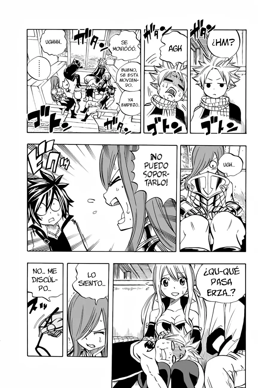 Fairy Tail: Happy's Grand Adventure (2018) - Capítulo 25 - Página 20 - LectorTMOo