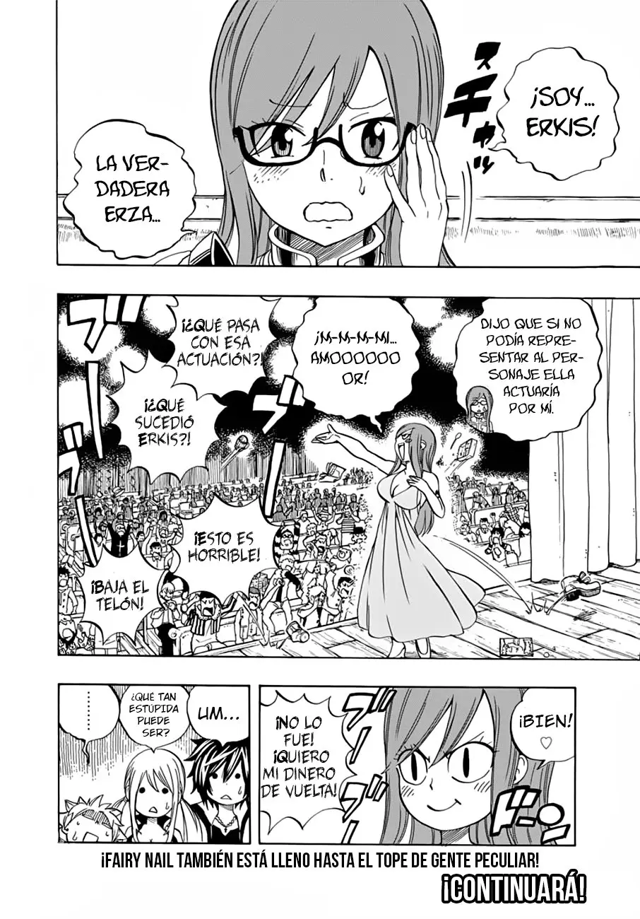 Fairy Tail: Happy's Grand Adventure (2018) - Capítulo 25 - Página 21 - LectorTMOo