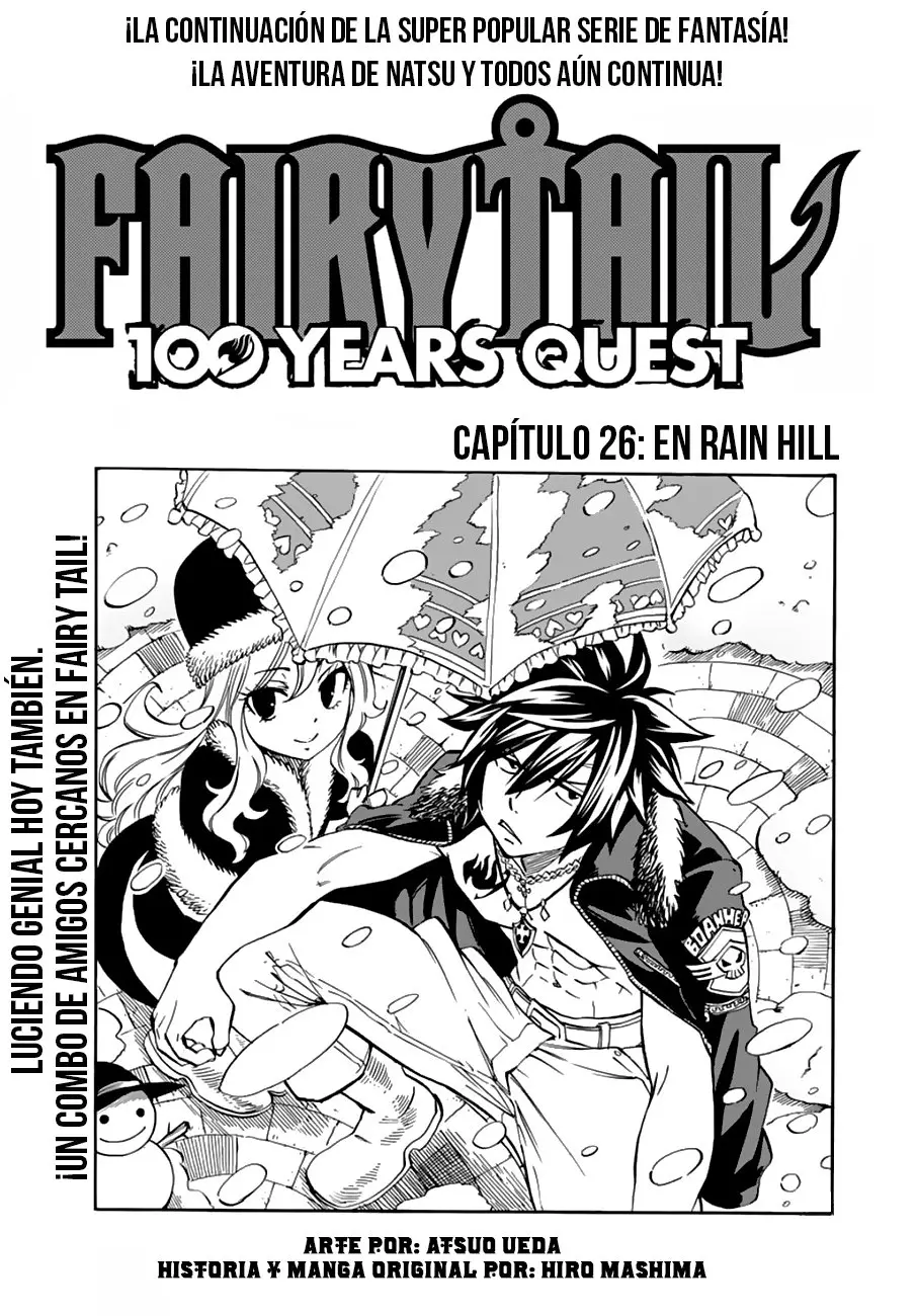 Fairy Tail: Happy's Grand Adventure (2018) - Capítulo 26 - Página 1 - LectorTMOo