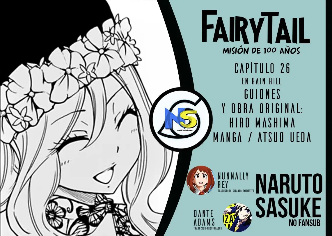 Fairy Tail: Happy's Grand Adventure (2018) - Capítulo 26 - Página 2 - LectorTMOo