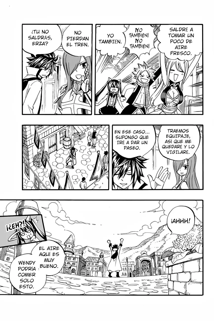 Fairy Tail: Happy's Grand Adventure (2018) - Capítulo 26 - Página 4 - LectorTMOo