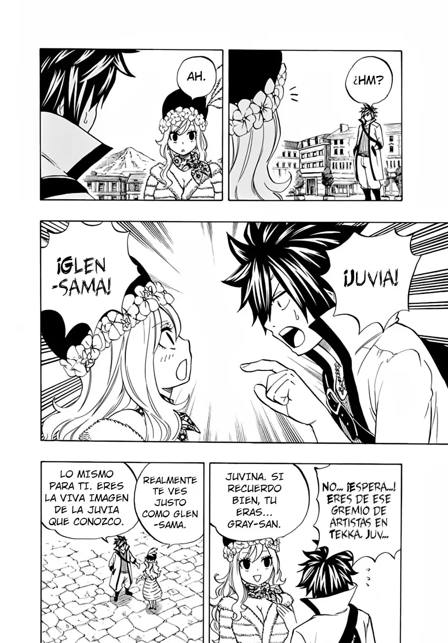 Fairy Tail: Happy's Grand Adventure (2018) - Capítulo 26 - Página 5 - LectorTMOo