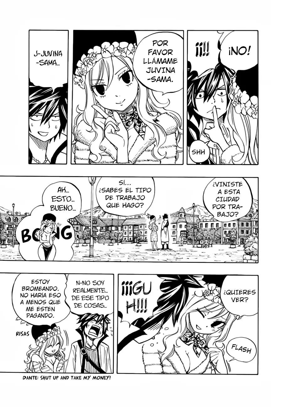 Fairy Tail: Happy's Grand Adventure (2018) - Capítulo 26 - Página 6 - LectorTMOo