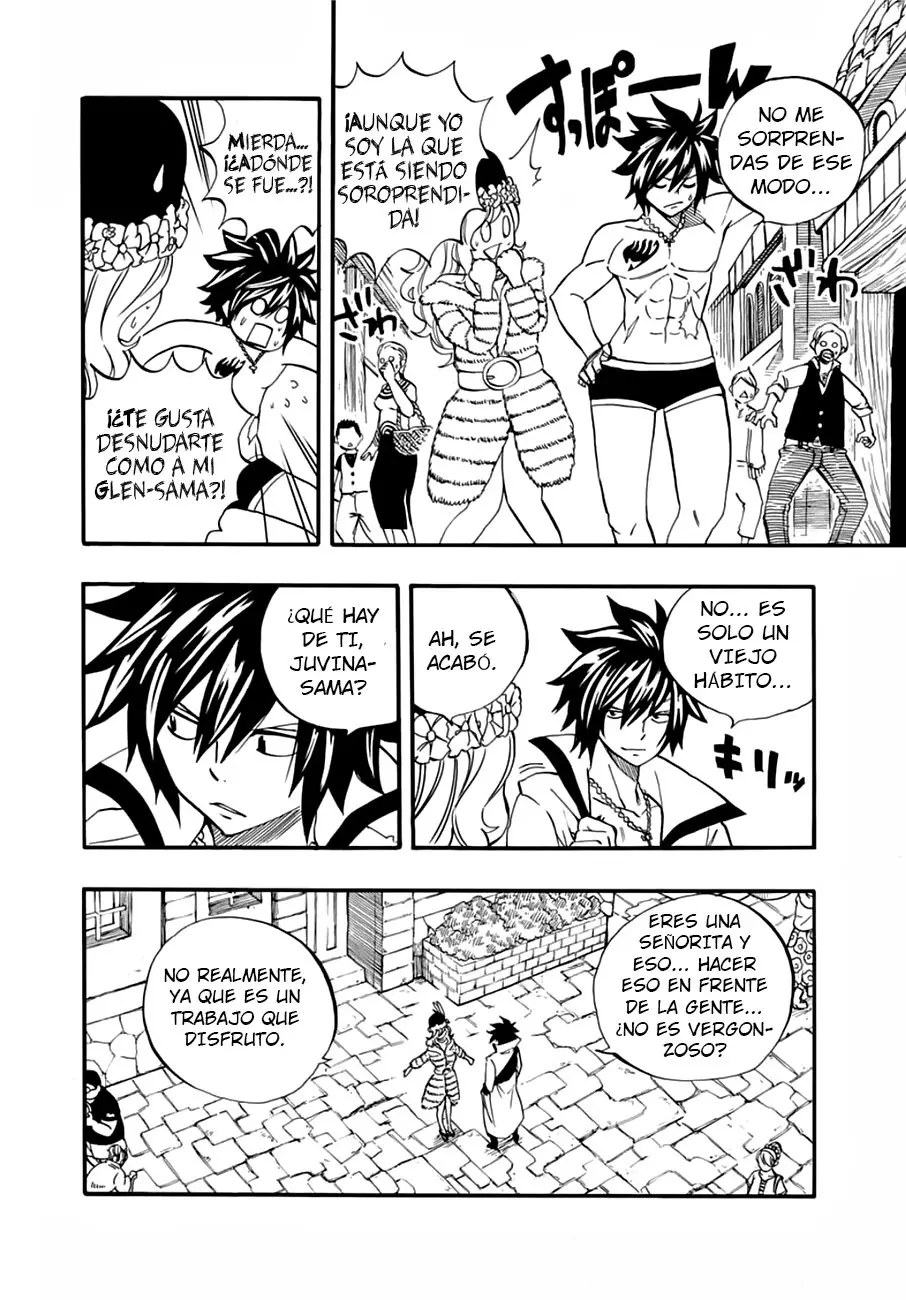 Fairy Tail: Happy's Grand Adventure (2018) - Capítulo 26 - Página 7 - LectorTMOo