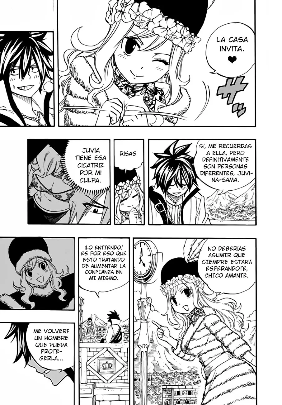 Fairy Tail: Happy's Grand Adventure (2018) - Capítulo 26 - Página 14 - LectorTMOo