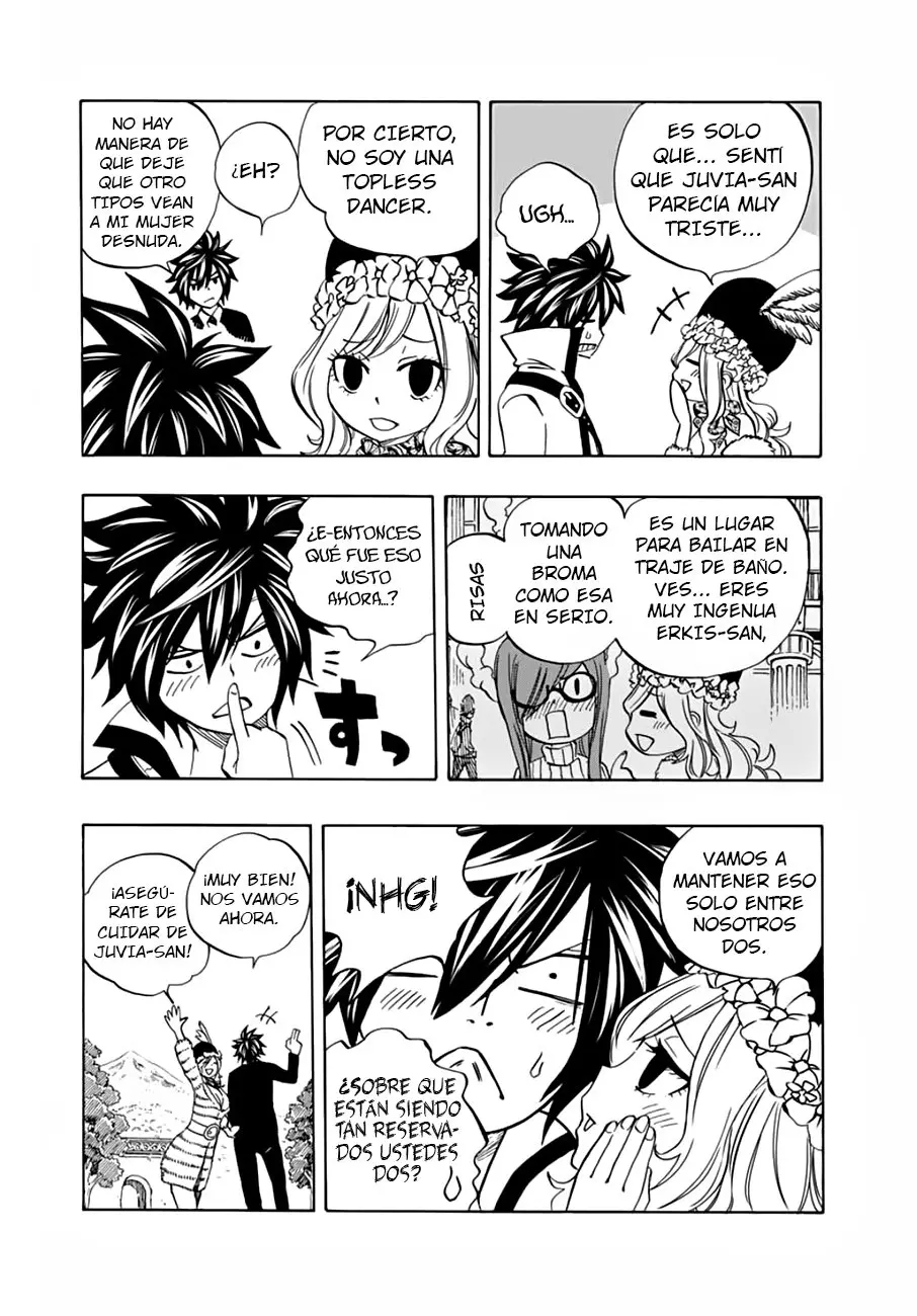 Fairy Tail: Happy's Grand Adventure (2018) - Capítulo 26 - Página 17 - LectorTMOo