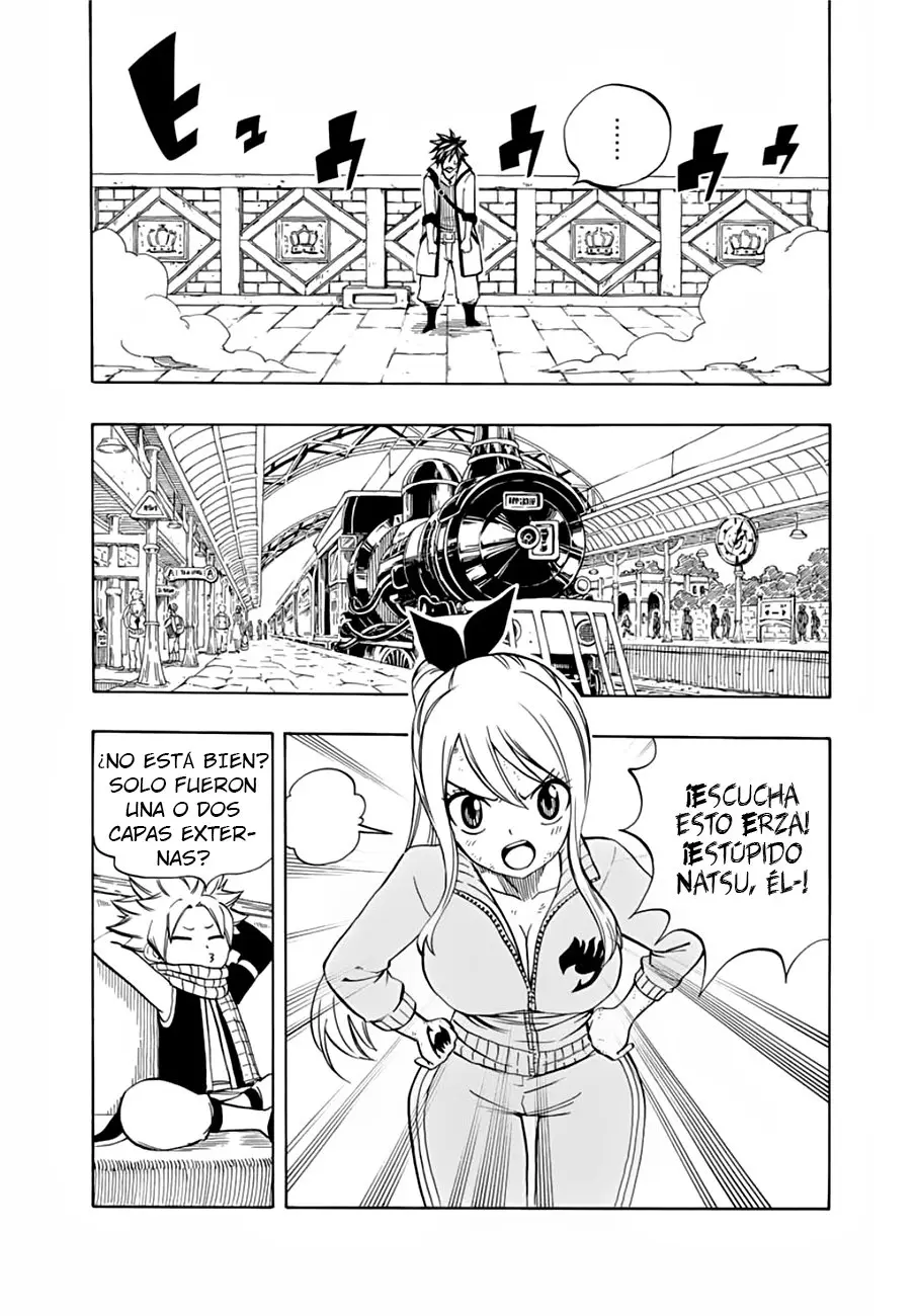 Fairy Tail: Happy's Grand Adventure (2018) - Capítulo 26 - Página 18 - LectorTMOo