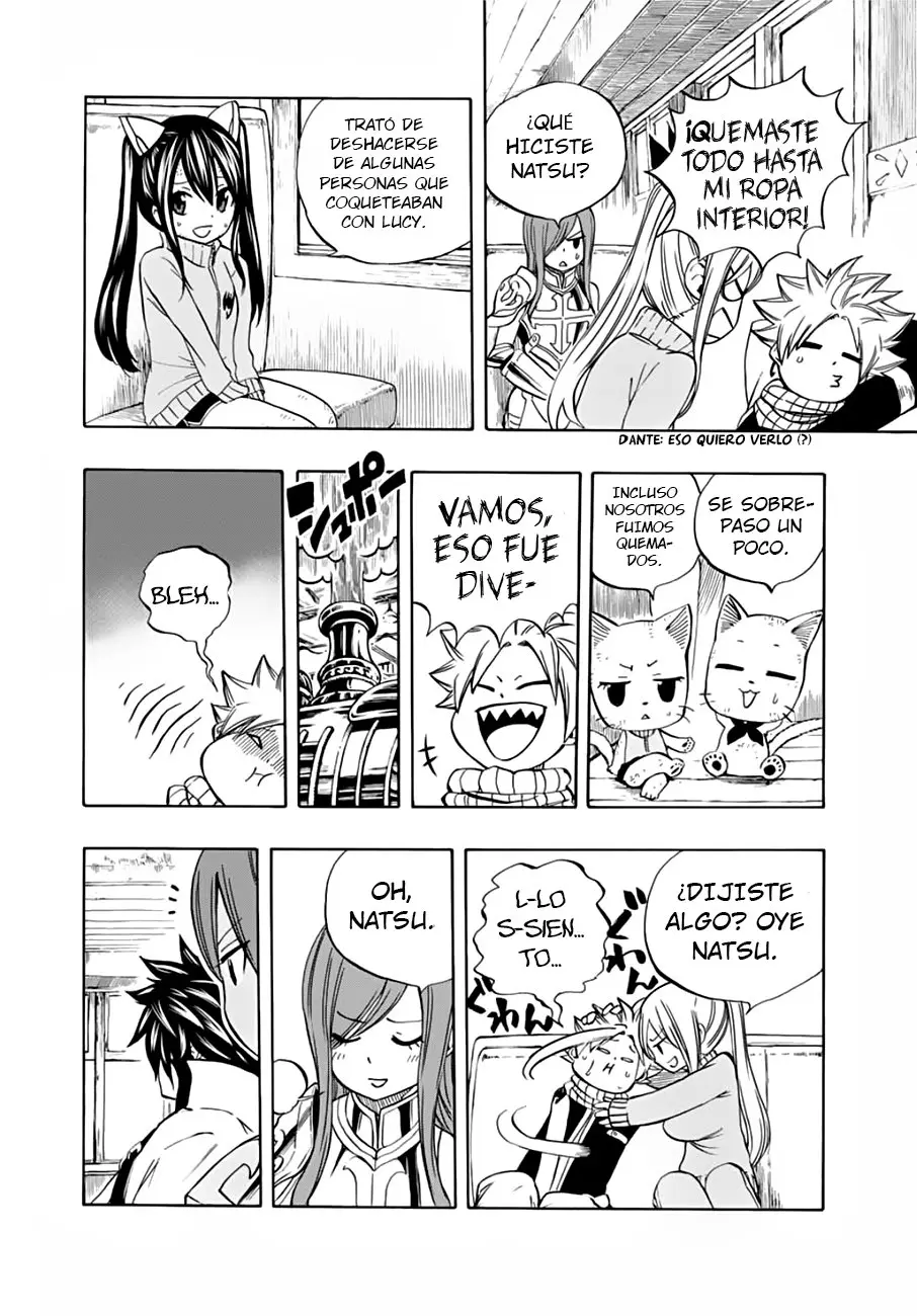 Fairy Tail: Happy's Grand Adventure (2018) - Capítulo 26 - Página 19 - LectorTMOo