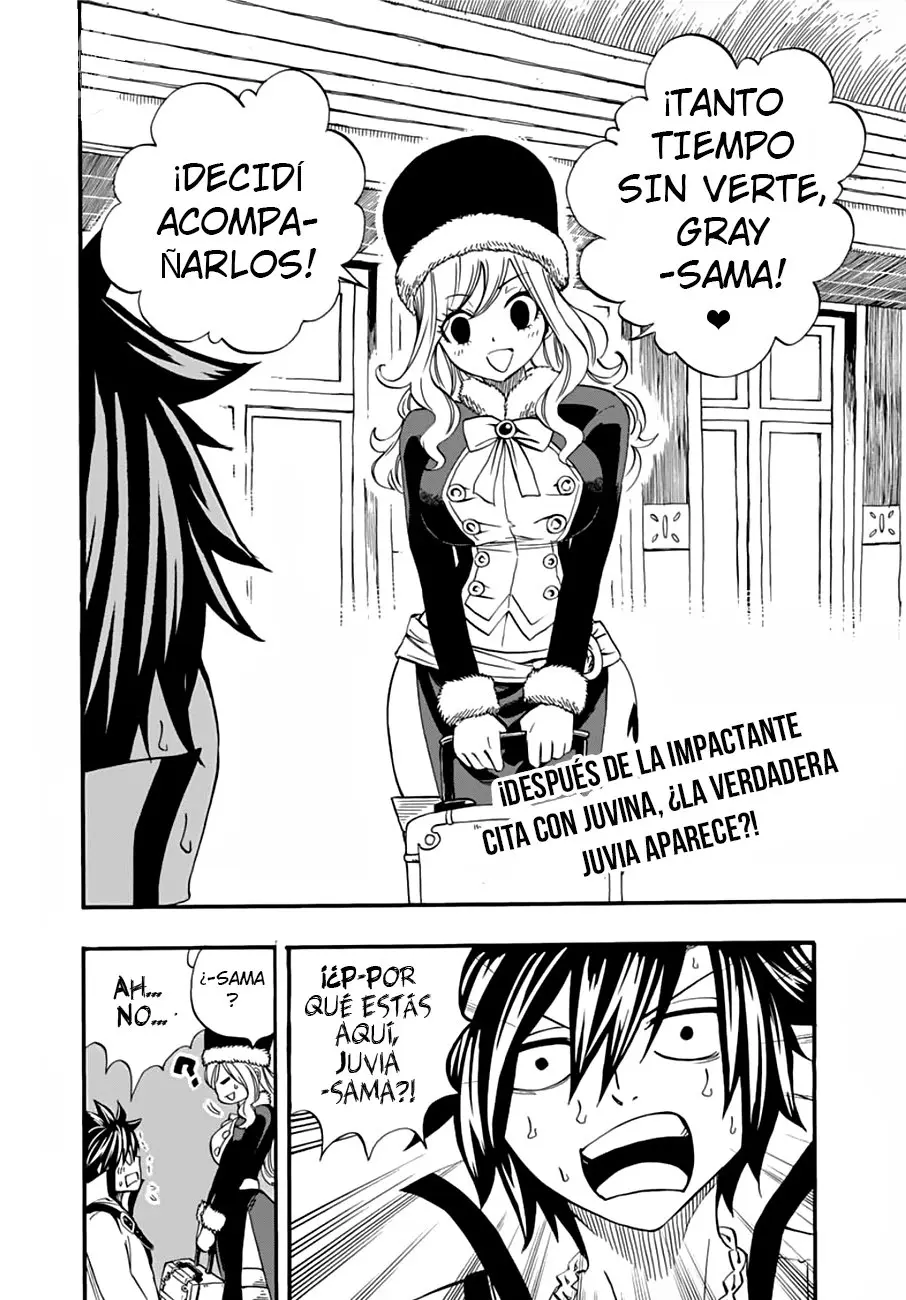 Fairy Tail: Happy's Grand Adventure (2018) - Capítulo 26 - Página 21 - LectorTMOo