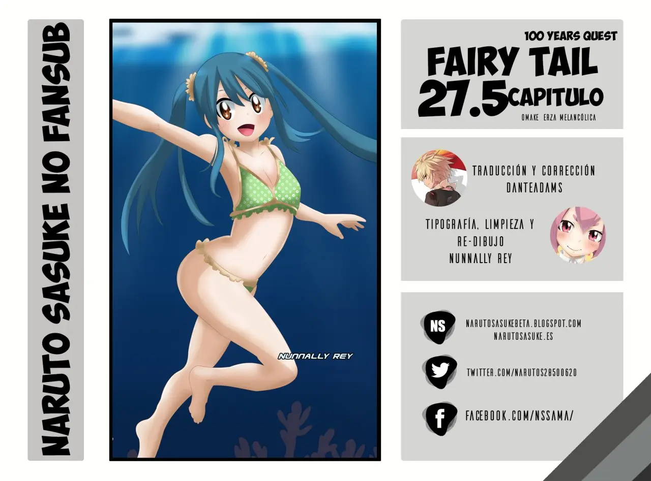 Fairy Tail: Happy's Grand Adventure (2018) - Capítulo 27.5 - Página 1 - LectorTMOo