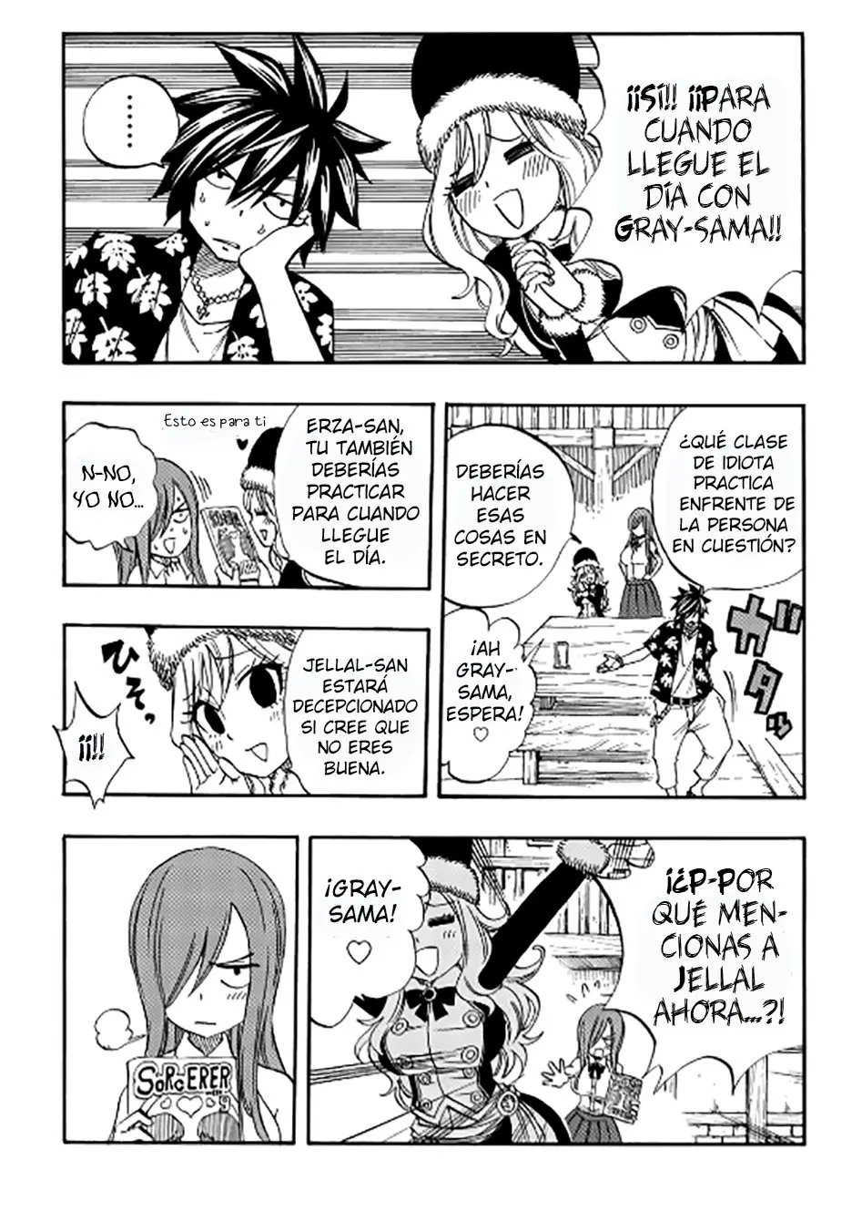 Fairy Tail: Happy's Grand Adventure (2018) - Capítulo 27.5 - Página 3 - LectorTMOo