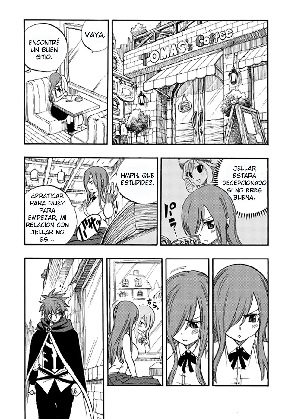 Fairy Tail: Happy's Grand Adventure (2018) - Capítulo 27.5 - Página 4 - LectorTMOo
