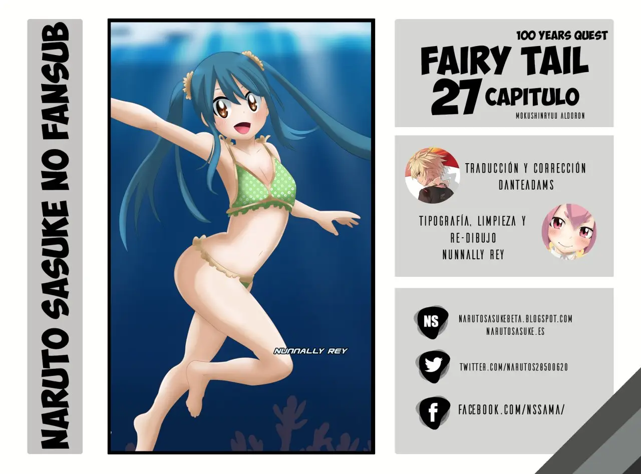 Fairy Tail: Happy's Grand Adventure (2018) - Capítulo 27 - Página 2 - LectorTMOo