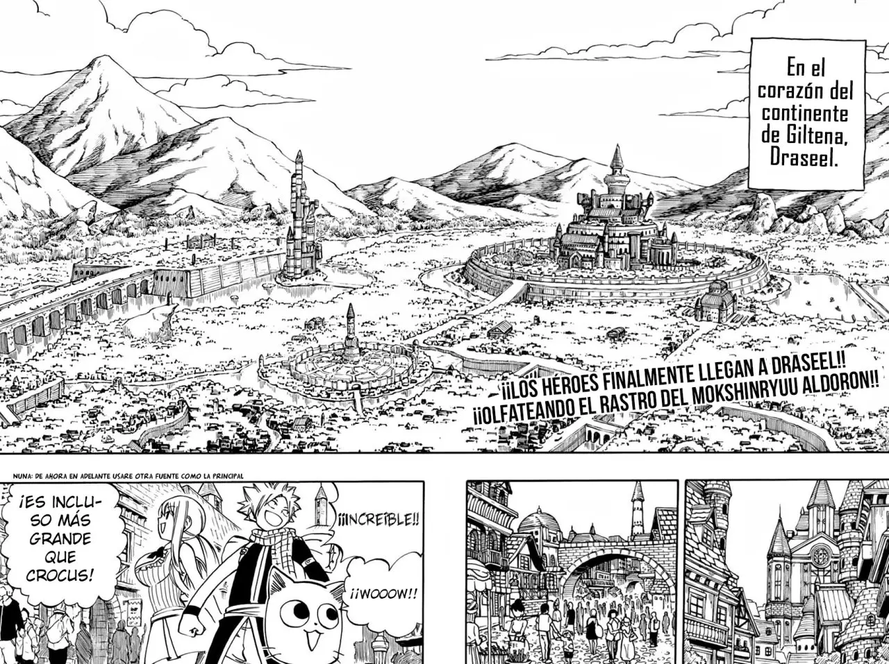 Fairy Tail: Happy's Grand Adventure (2018) - Capítulo 27 - Página 3 - LectorTMOo