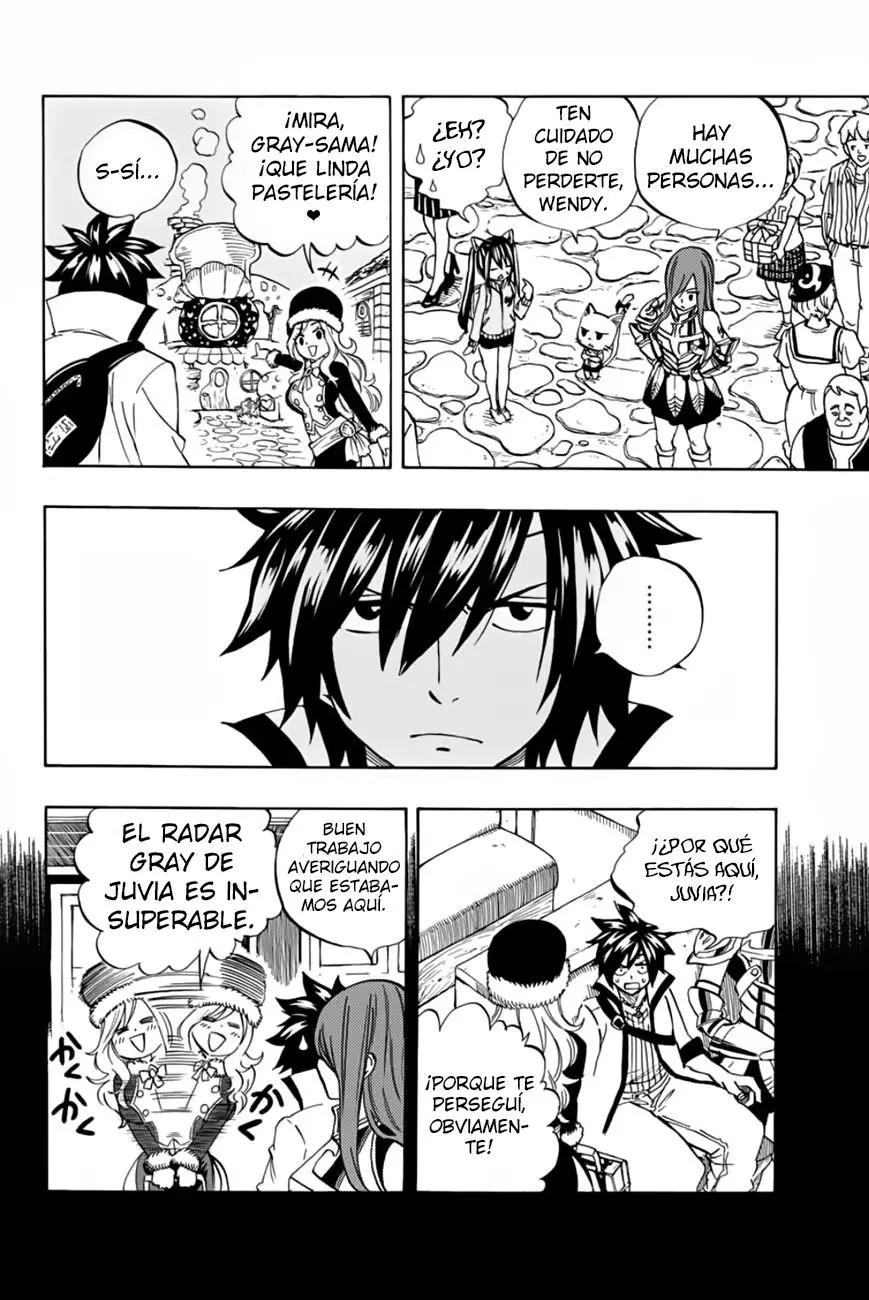 Fairy Tail: Happy's Grand Adventure (2018) - Capítulo 27 - Página 4 - LectorTMOo