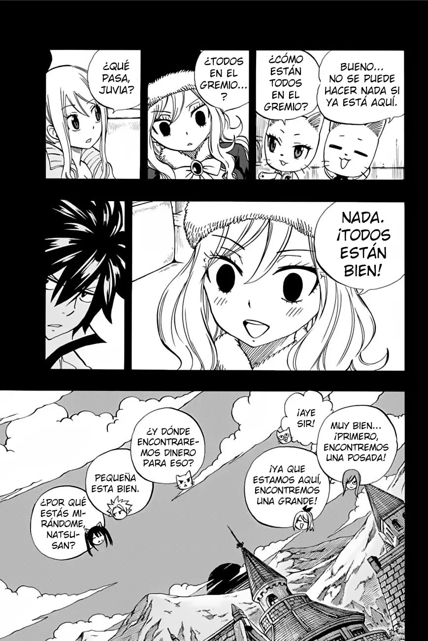 Fairy Tail: Happy's Grand Adventure (2018) - Capítulo 27 - Página 5 - LectorTMOo