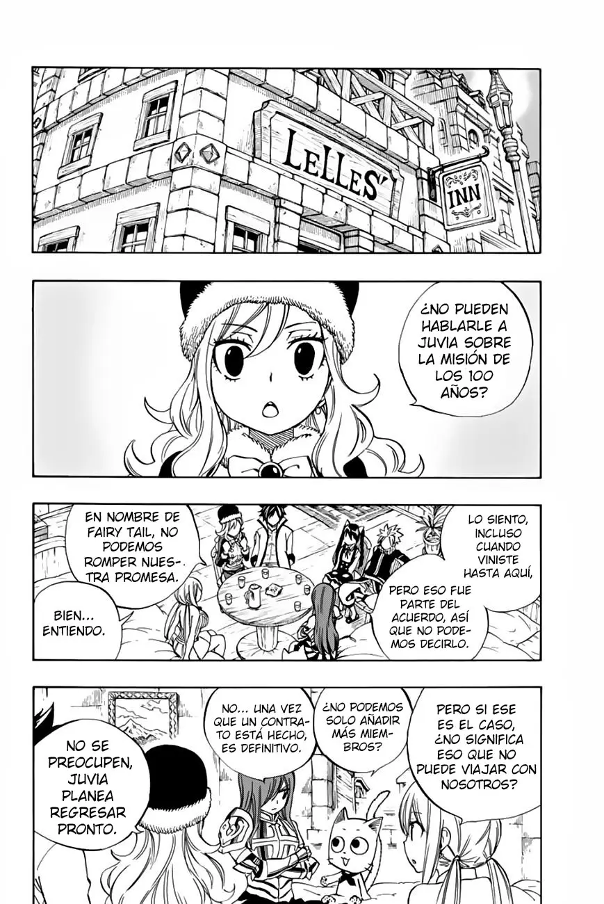 Fairy Tail: Happy's Grand Adventure (2018) - Capítulo 27 - Página 6 - LectorTMOo