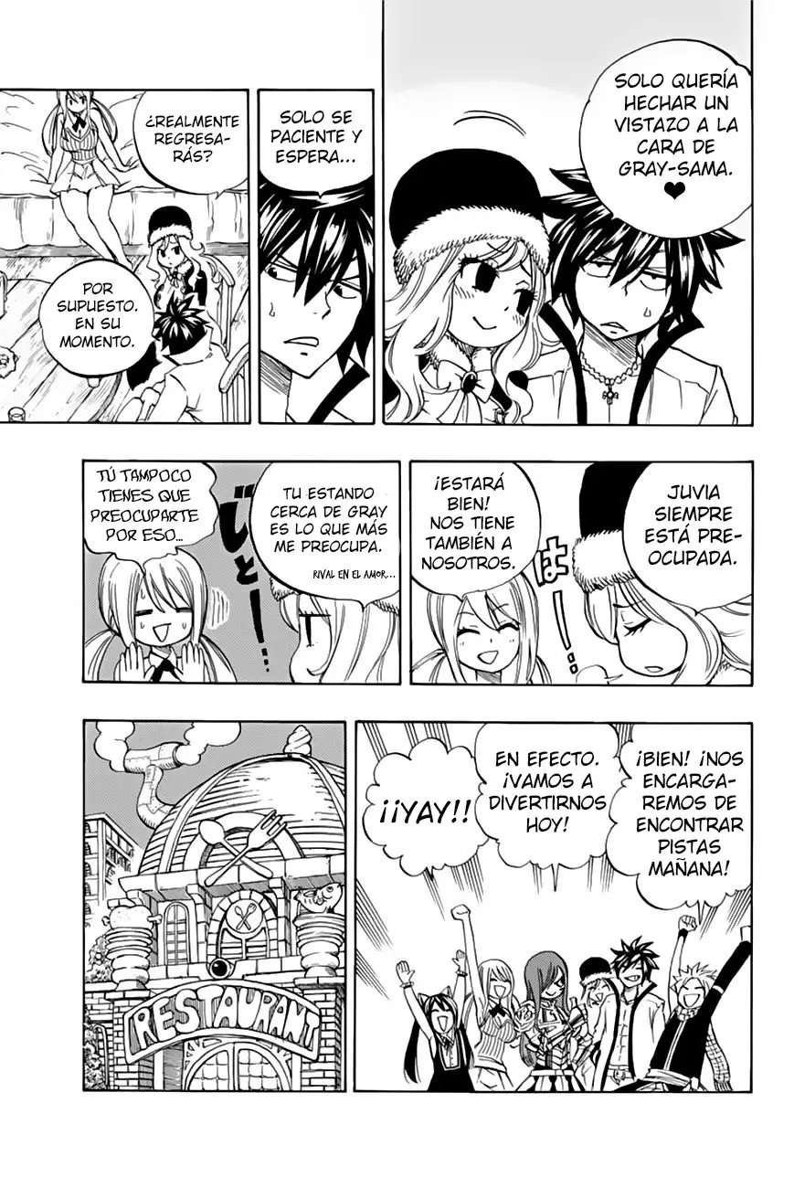 Fairy Tail: Happy's Grand Adventure (2018) - Capítulo 27 - Página 7 - LectorTMOo