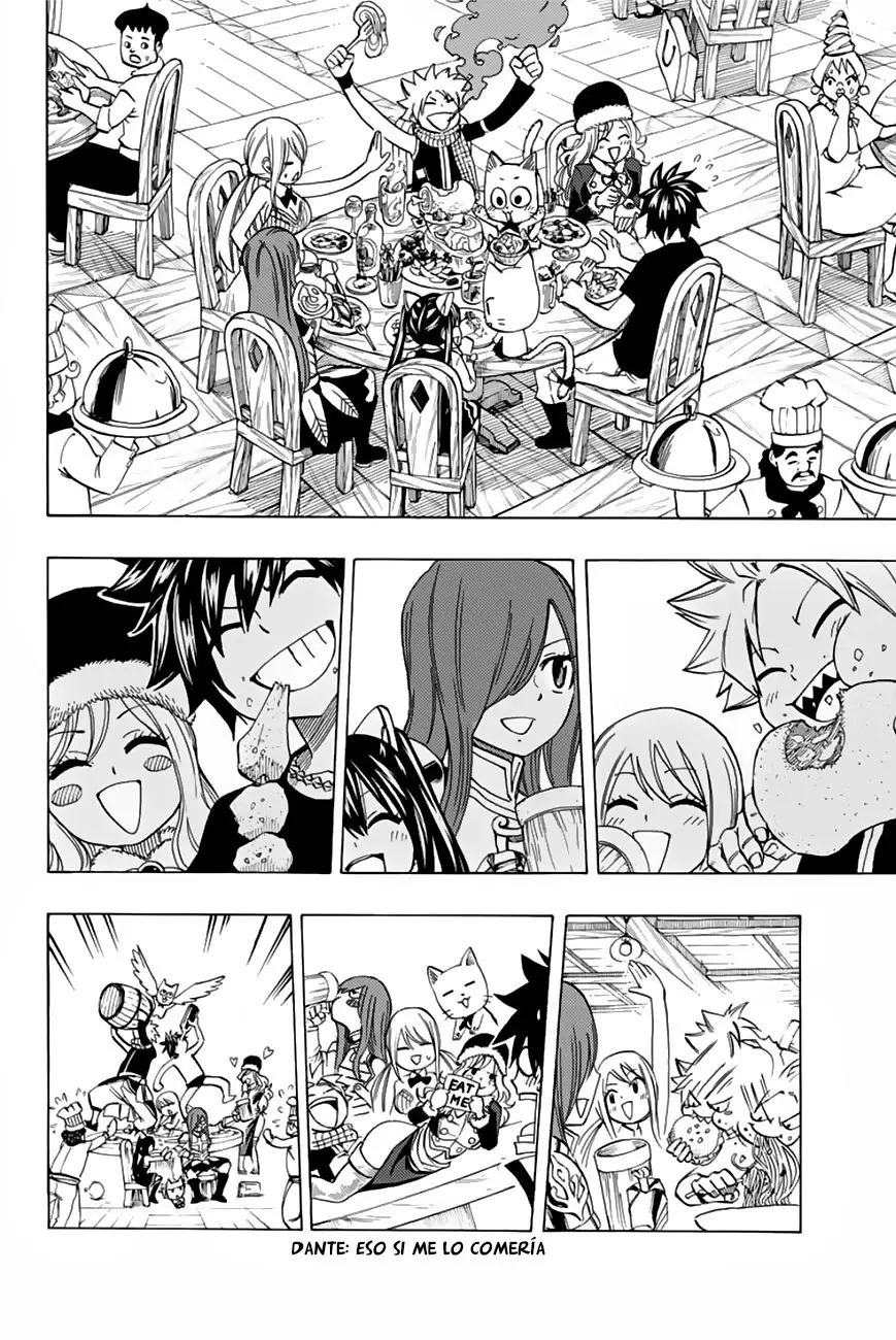 Fairy Tail: Happy's Grand Adventure (2018) - Capítulo 27 - Página 8 - LectorTMOo