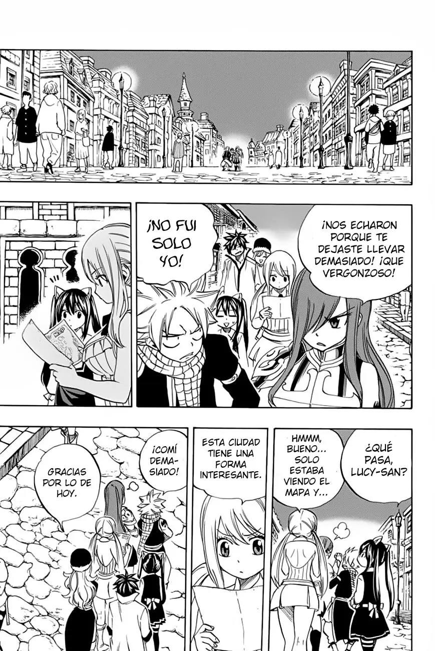Fairy Tail: Happy's Grand Adventure (2018) - Capítulo 27 - Página 9 - LectorTMOo