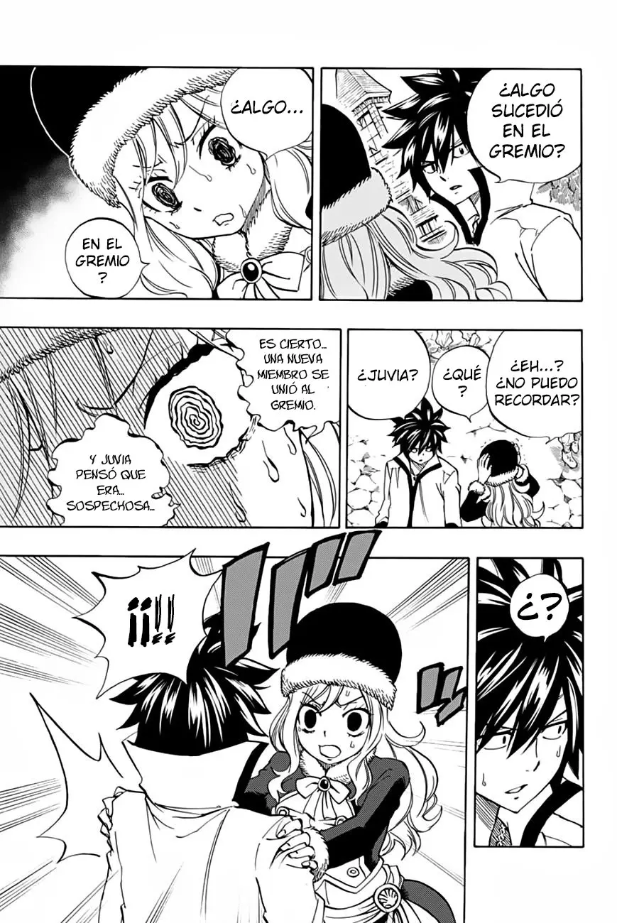 Fairy Tail: Happy's Grand Adventure (2018) - Capítulo 27 - Página 11 - LectorTMOo