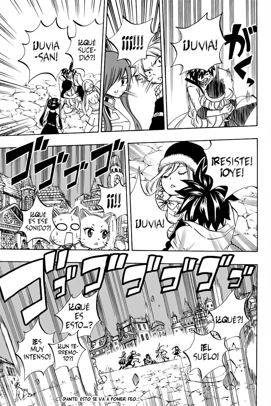 Fairy Tail: Happy's Grand Adventure (2018) - Capítulo 27 - Página 13 - LectorTMOo
