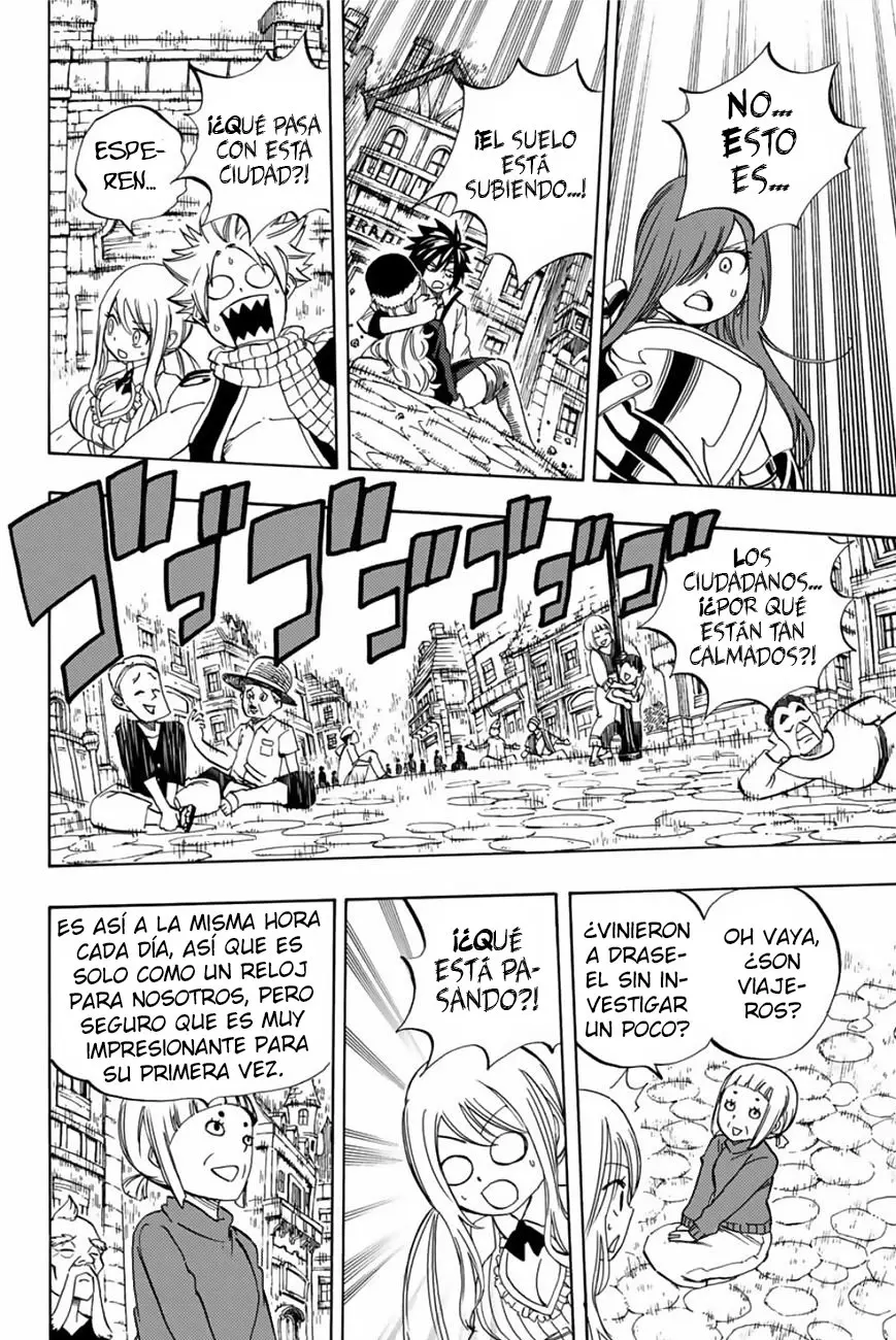 Fairy Tail: Happy's Grand Adventure (2018) - Capítulo 27 - Página 14 - LectorTMOo