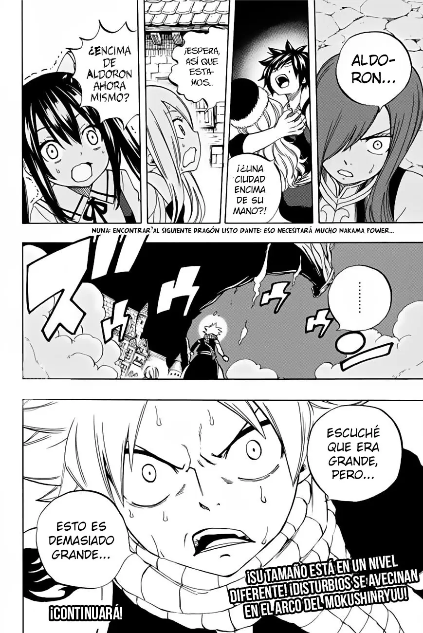 Fairy Tail: Happy's Grand Adventure (2018) - Capítulo 27 - Página 19 - LectorTMOo