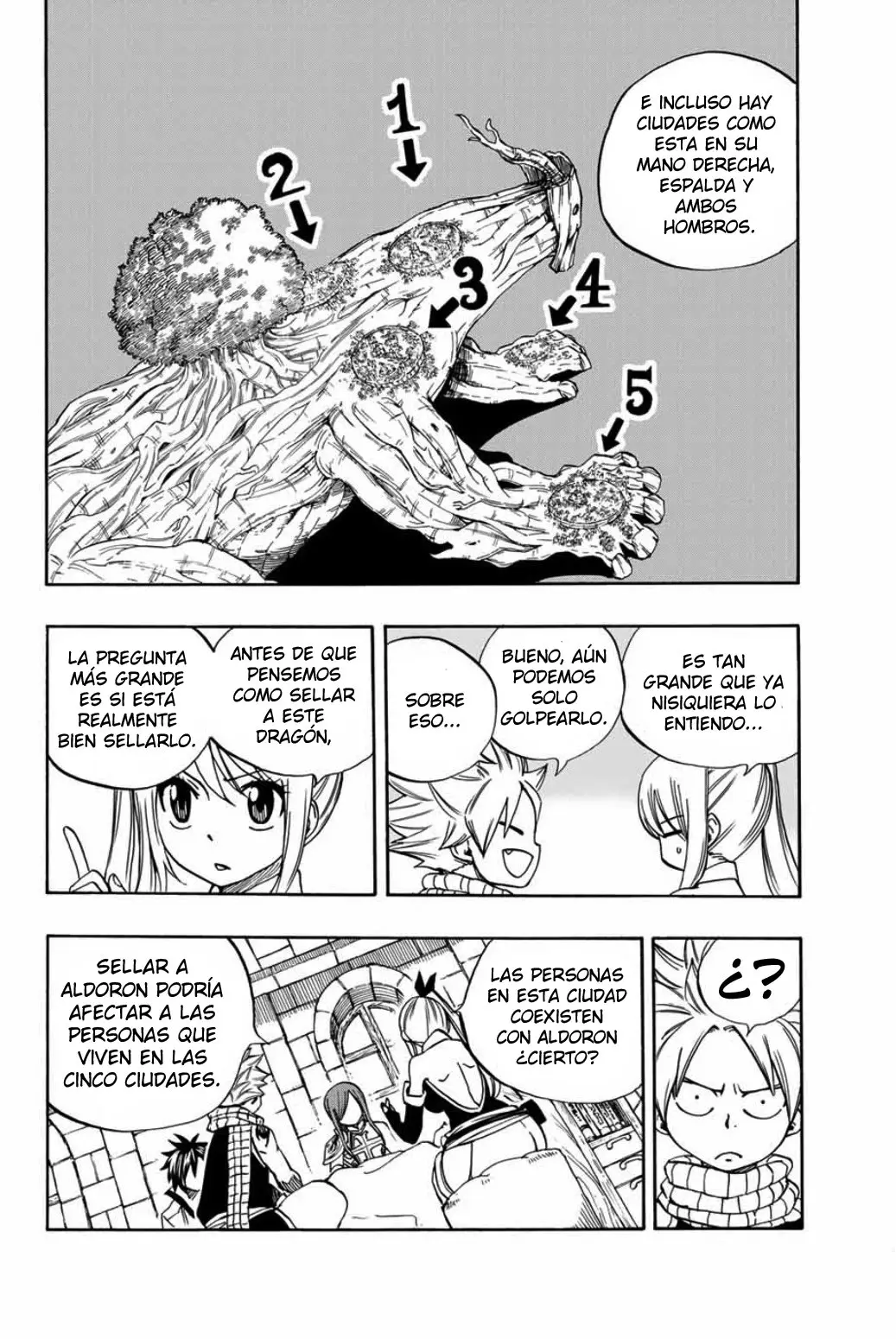 Fairy Tail: Happy's Grand Adventure (2018) - Capítulo 28 - Página 5 - LectorTMOo