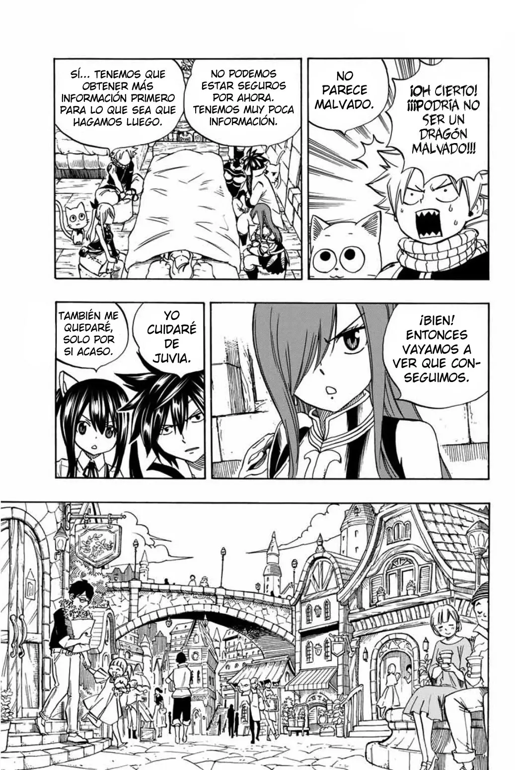 Fairy Tail: Happy's Grand Adventure (2018) - Capítulo 28 - Página 6 - LectorTMOo