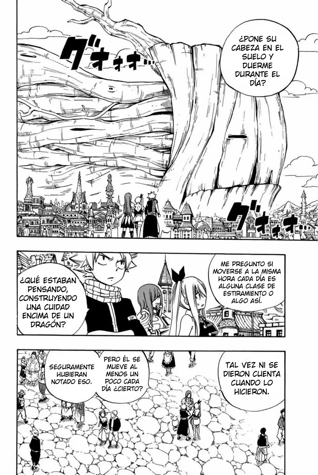Fairy Tail: Happy's Grand Adventure (2018) - Capítulo 28 - Página 7 - LectorTMOo