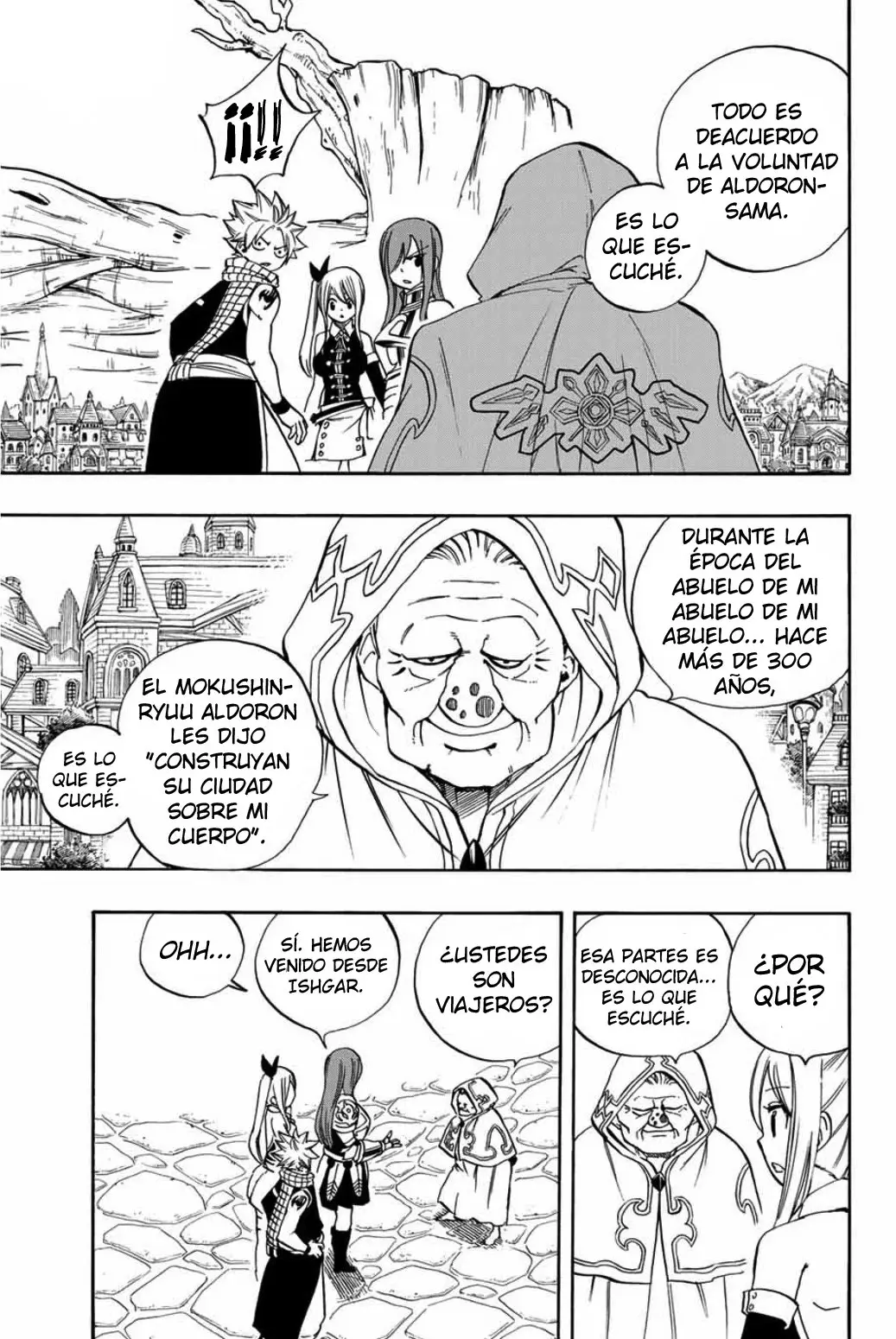 Fairy Tail: Happy's Grand Adventure (2018) - Capítulo 28 - Página 8 - LectorTMOo