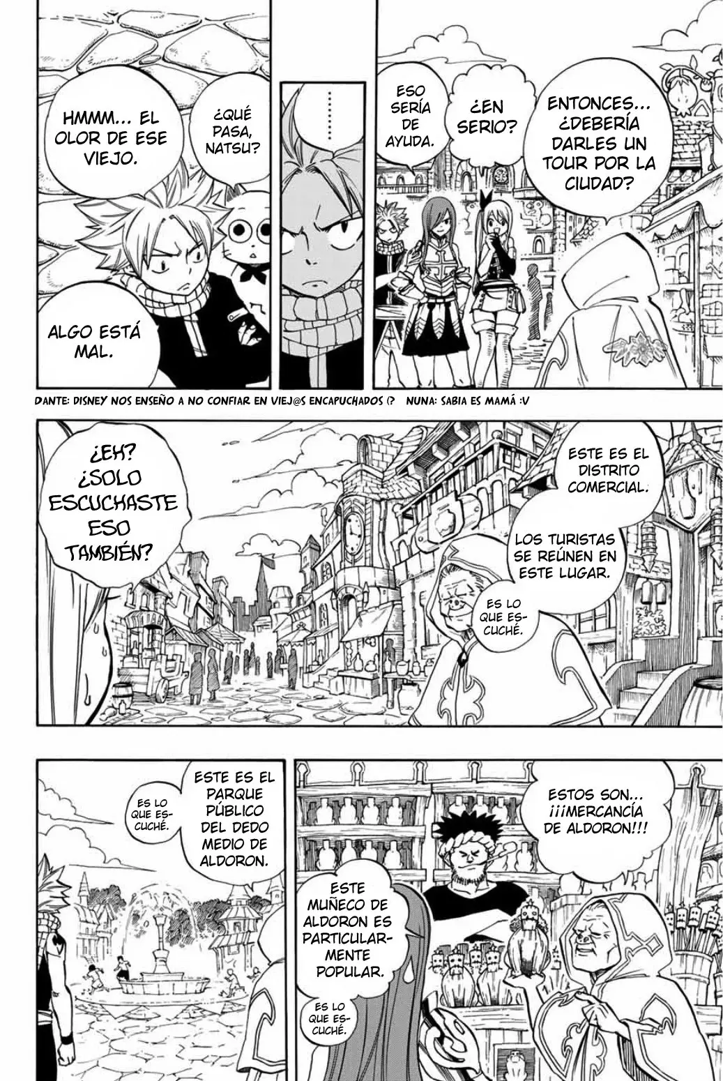 Fairy Tail: Happy's Grand Adventure (2018) - Capítulo 28 - Página 9 - LectorTMOo