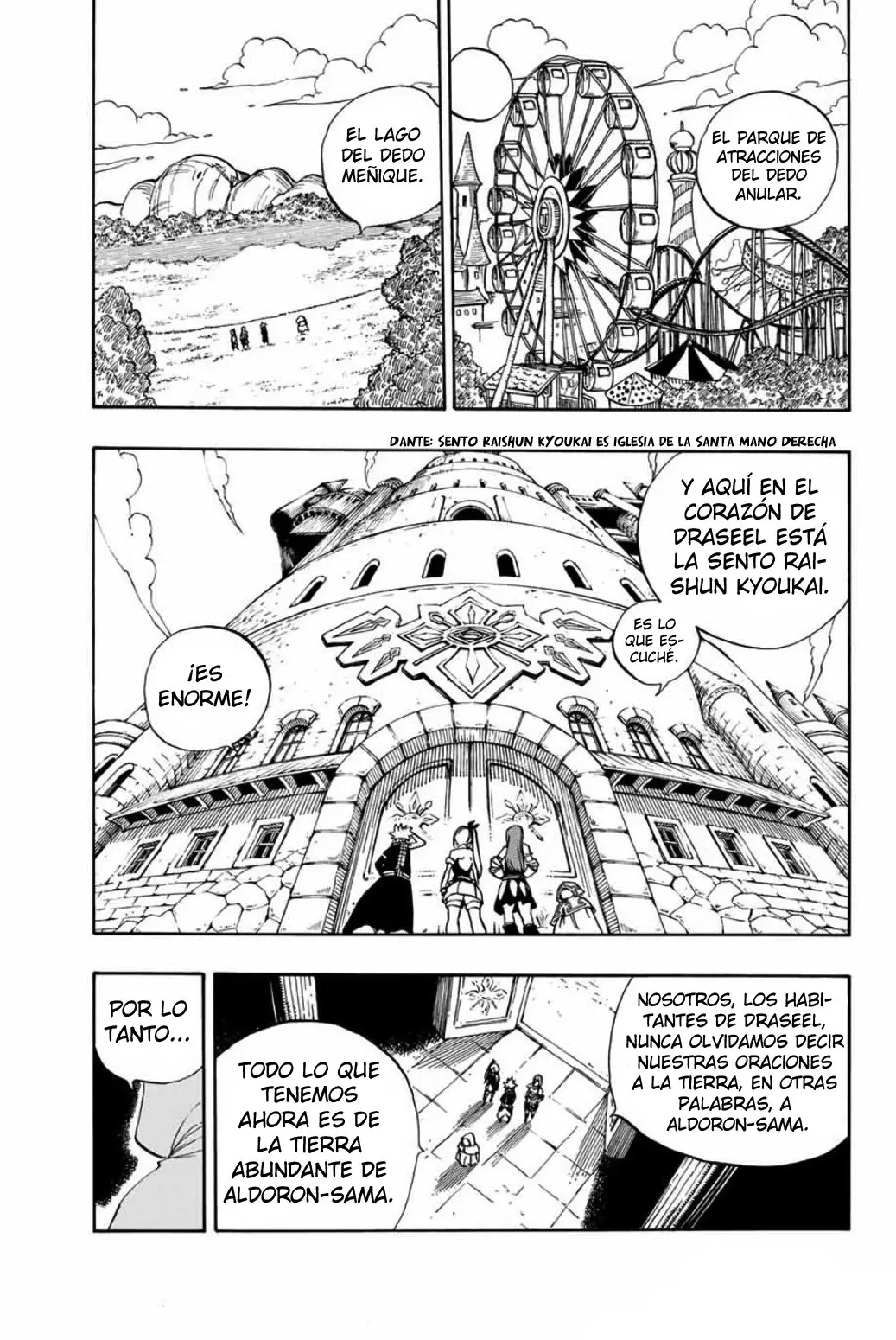 Fairy Tail: Happy's Grand Adventure (2018) - Capítulo 28 - Página 10 - LectorTMOo