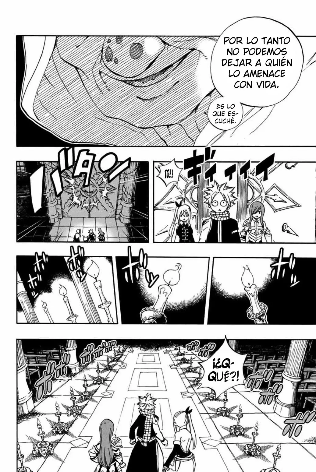 Fairy Tail: Happy's Grand Adventure (2018) - Capítulo 28 - Página 11 - LectorTMOo