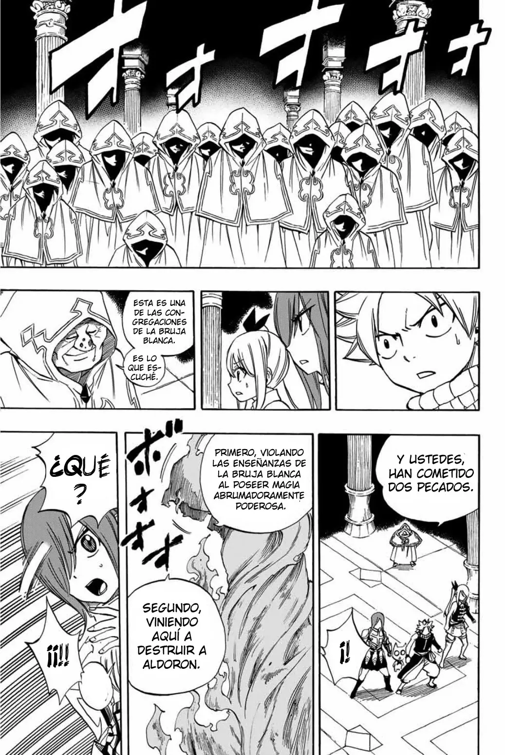 Fairy Tail: Happy's Grand Adventure (2018) - Capítulo 28 - Página 12 - LectorTMOo