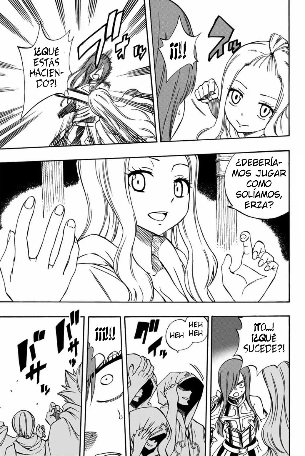 Fairy Tail: Happy's Grand Adventure (2018) - Capítulo 28 - Página 14 - LectorTMOo