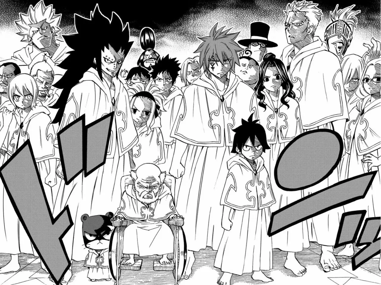 Fairy Tail: Happy's Grand Adventure (2018) - Capítulo 28 - Página 15 - LectorTMOo