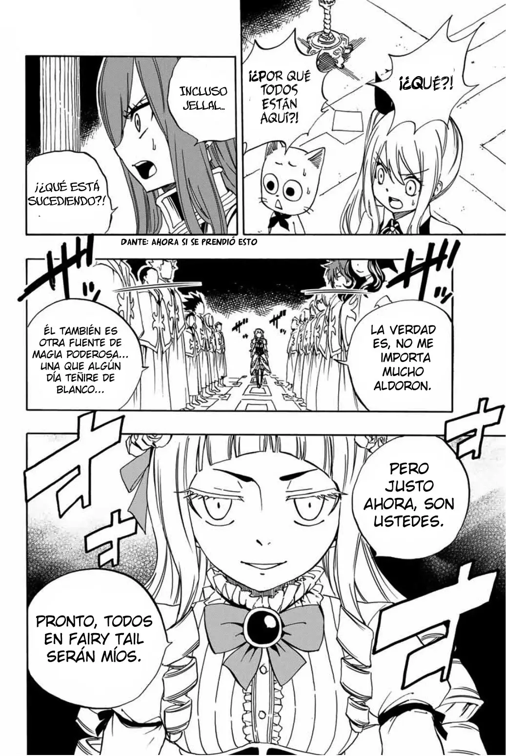 Fairy Tail: Happy's Grand Adventure (2018) - Capítulo 28 - Página 16 - LectorTMOo