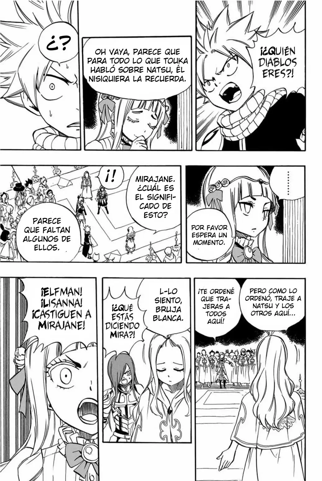 Fairy Tail: Happy's Grand Adventure (2018) - Capítulo 28 - Página 17 - LectorTMOo
