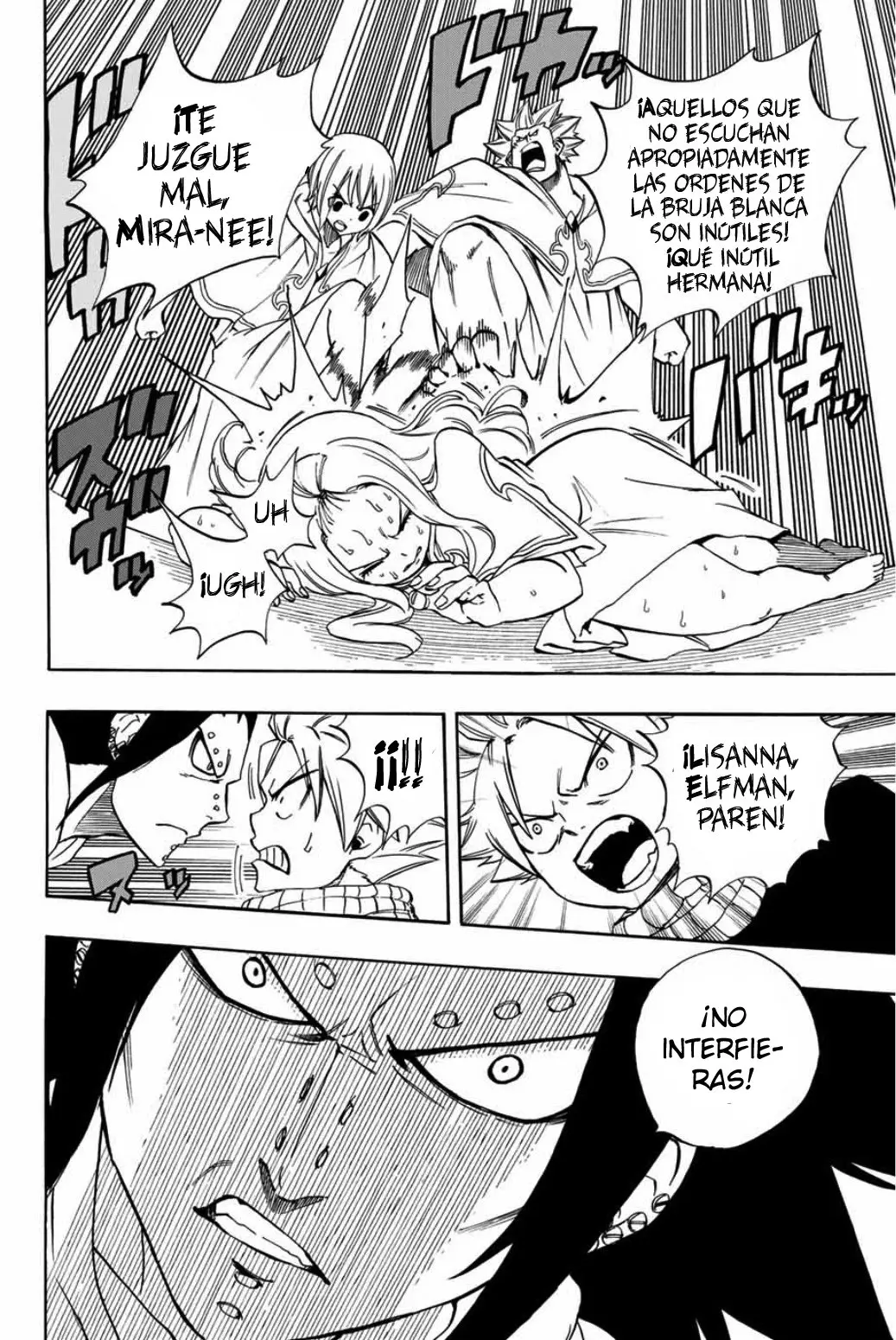 Fairy Tail: Happy's Grand Adventure (2018) - Capítulo 28 - Página 18 - LectorTMOo