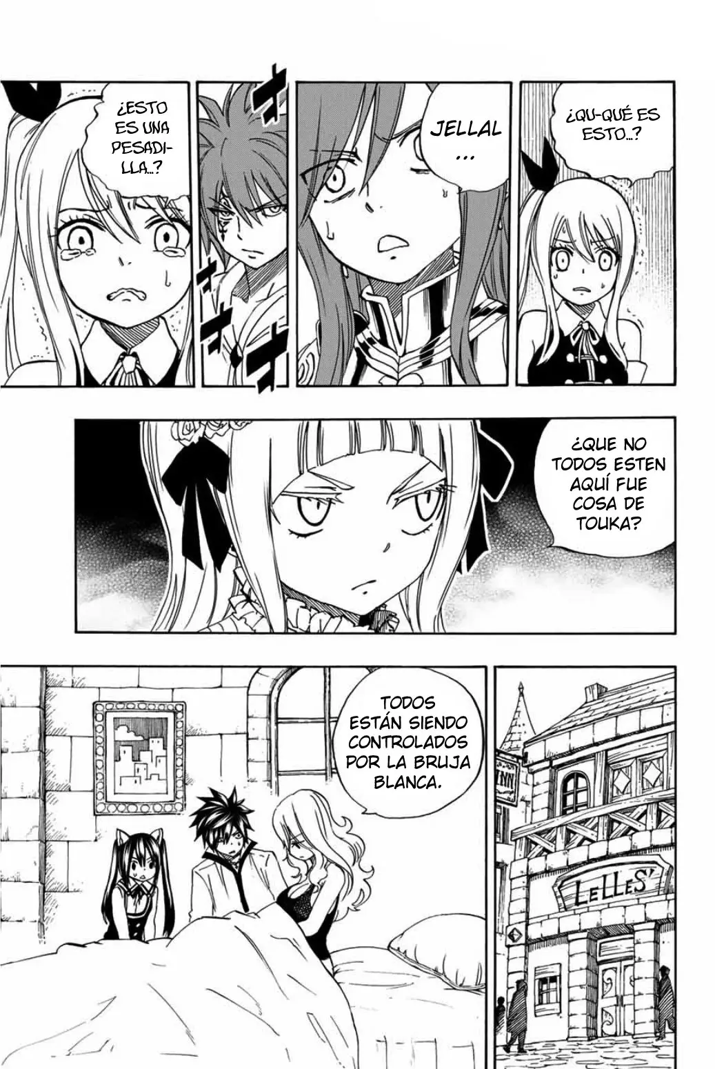 Fairy Tail: Happy's Grand Adventure (2018) - Capítulo 28 - Página 19 - LectorTMOo