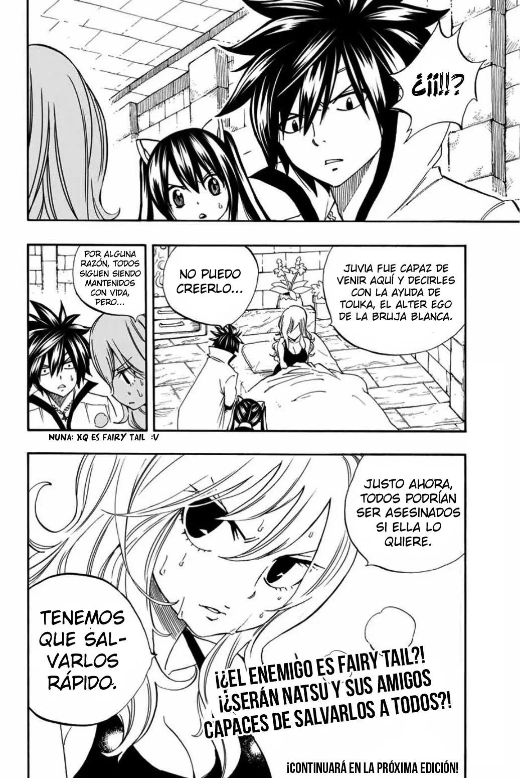 Fairy Tail: Happy's Grand Adventure (2018) - Capítulo 28 - Página 20 - LectorTMOo