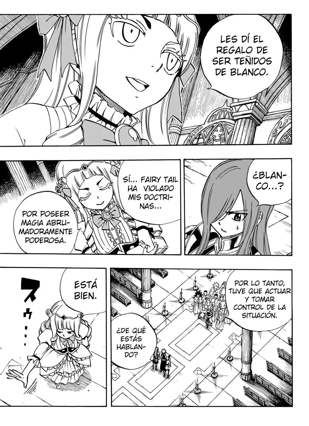Fairy Tail: Happy's Grand Adventure (2018) - Capítulo 29 - Página 4 - LectorTMOo