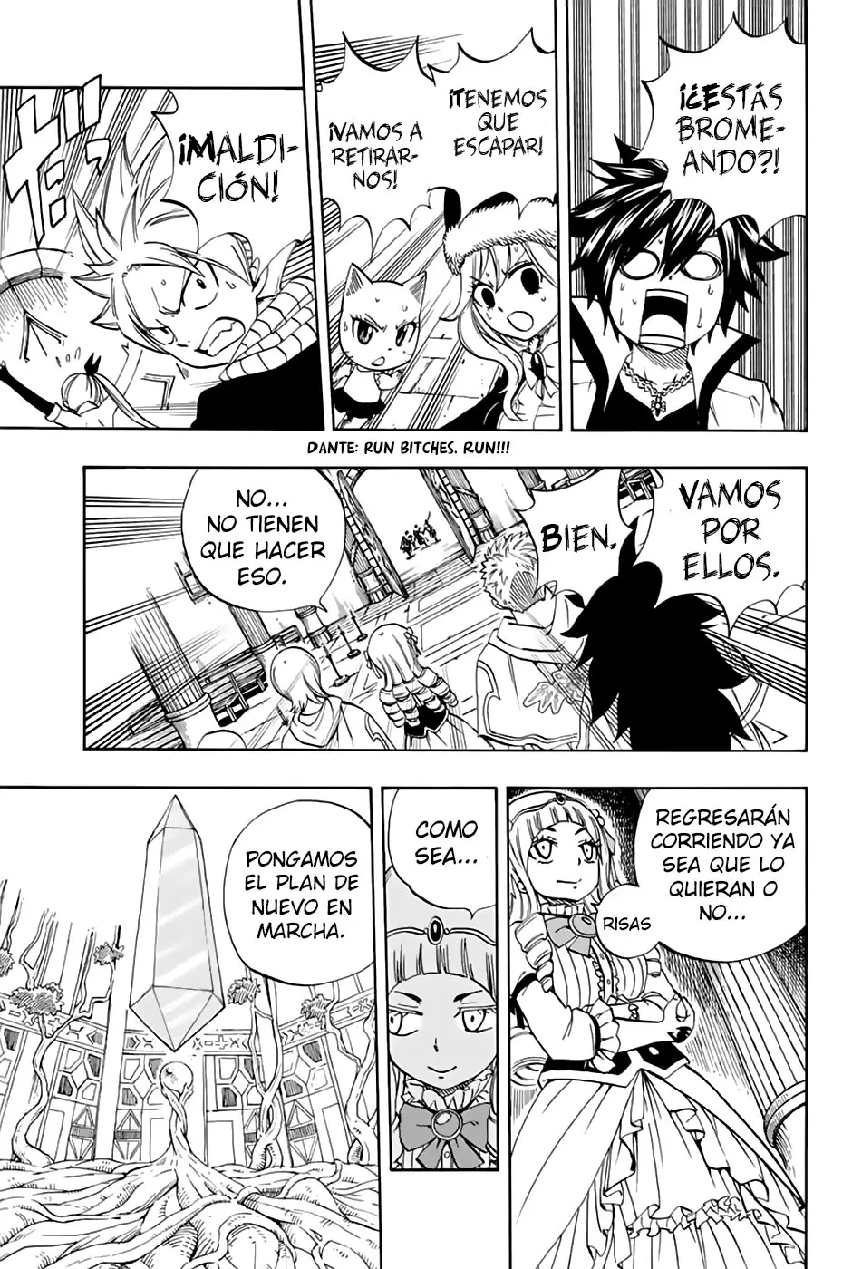 Fairy Tail: Happy's Grand Adventure (2018) - Capítulo 29 - Página 10 - LectorTMOo