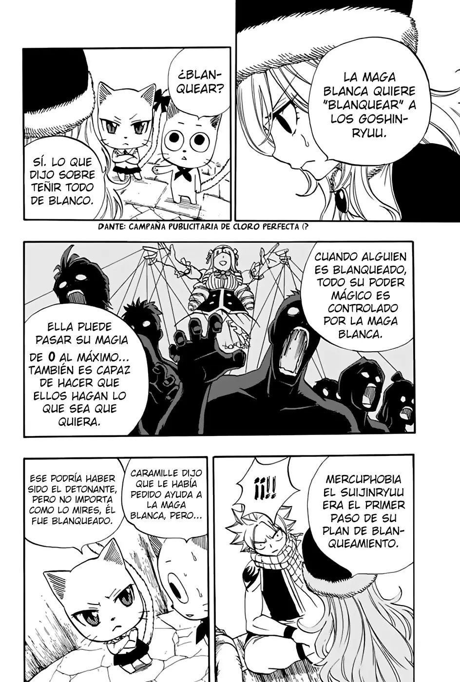 Fairy Tail: Happy's Grand Adventure (2018) - Capítulo 29 - Página 13 - LectorTMOo