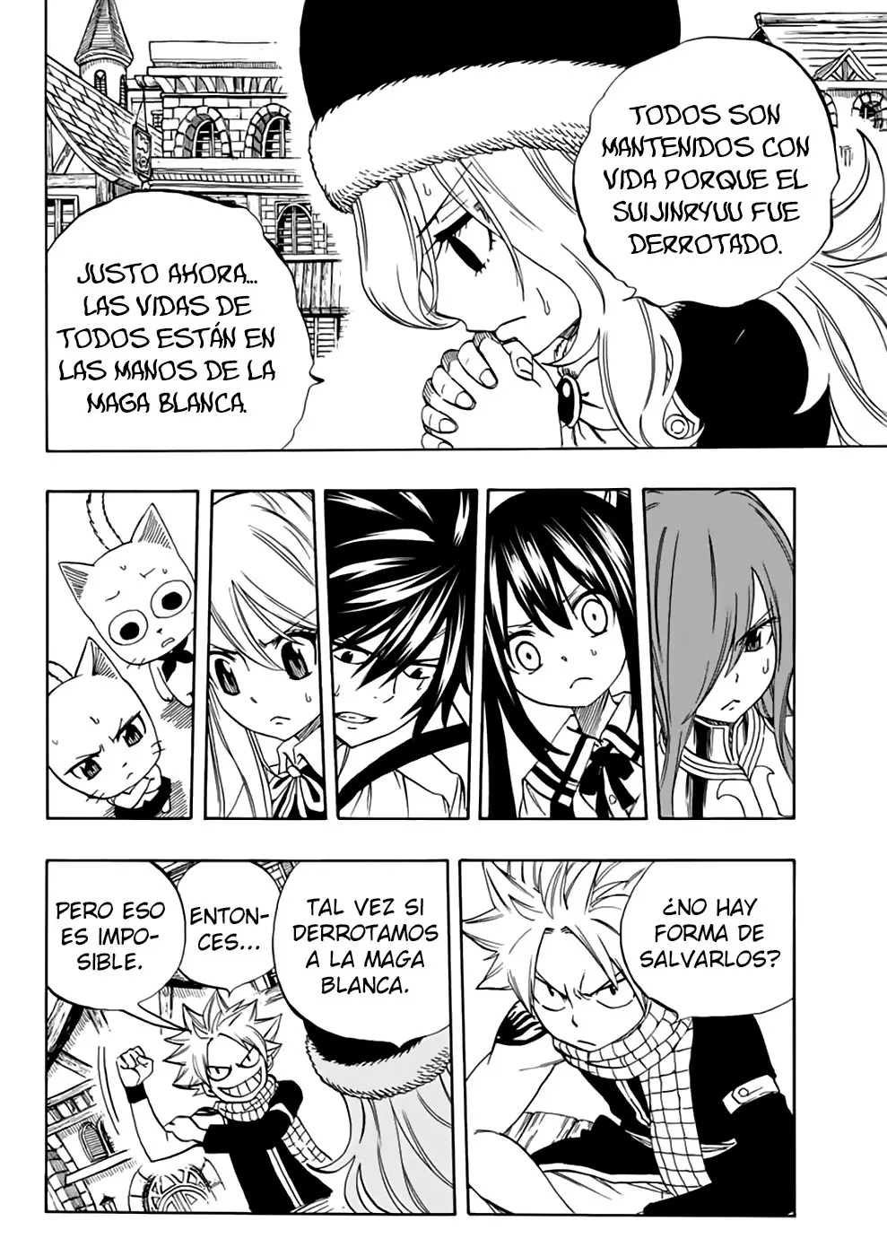 Fairy Tail: Happy's Grand Adventure (2018) - Capítulo 29 - Página 15 - LectorTMOo